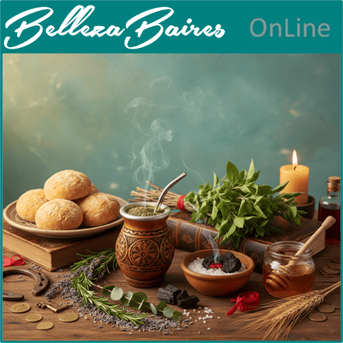 Curso Online de Hechizos Argentinos